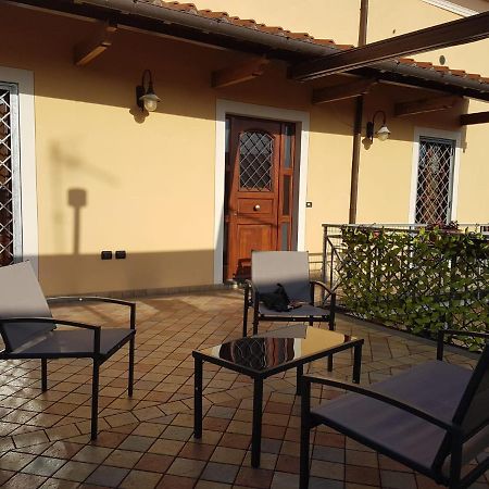 Bella Casa Vicino Alla Grotta Giusti. 몬숨마노테르메 외부 사진
