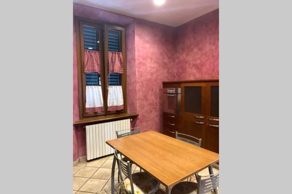 Bella Casa Vicino Alla Grotta Giusti. 몬숨마노테르메 외부 사진