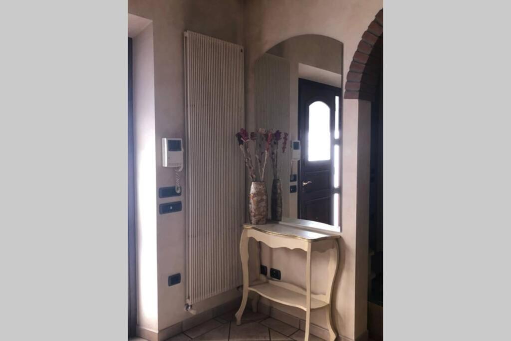 Bella Casa Vicino Alla Grotta Giusti. 몬숨마노테르메 외부 사진