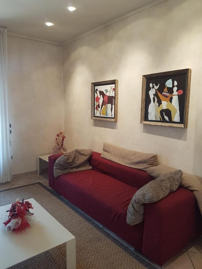 Bella Casa Vicino Alla Grotta Giusti. 몬숨마노테르메 외부 사진